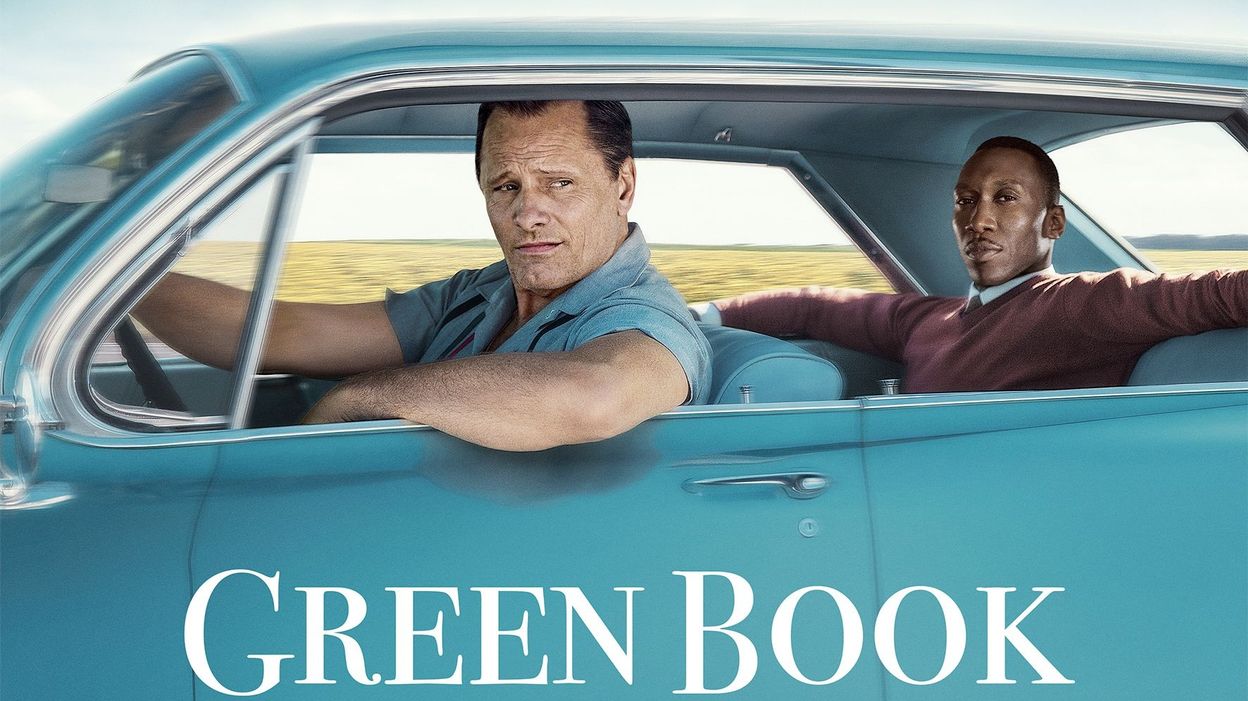 Green Book 🎹 film 2018