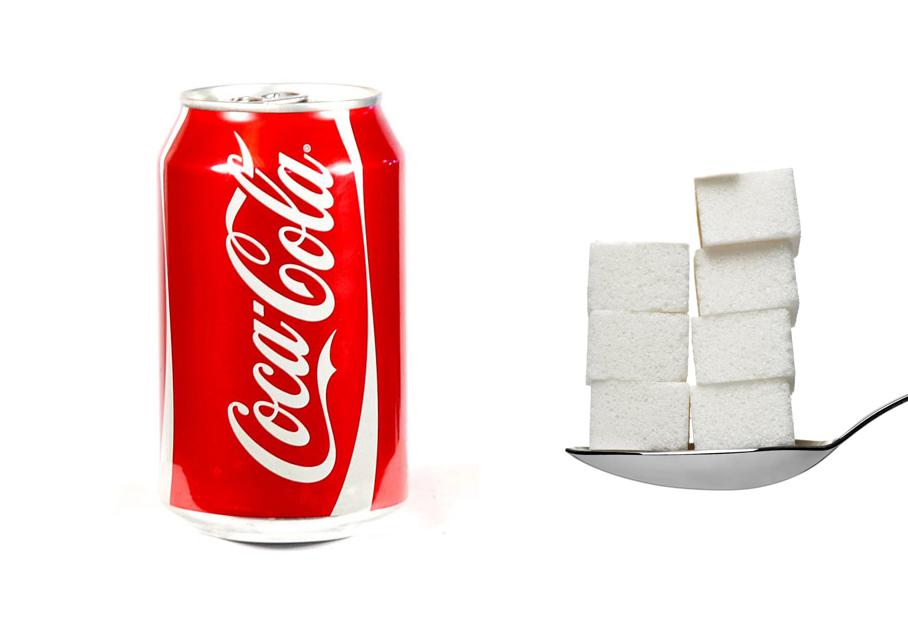 Coke en sucre