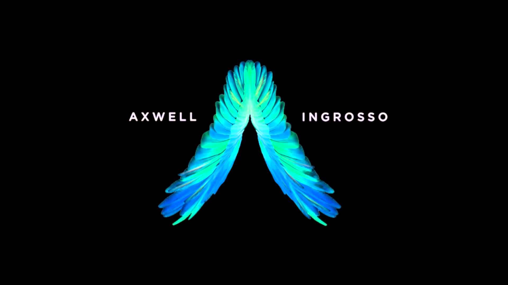 Axwell Ingrosso – More than you know